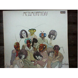 The Rolling Stones Metamorphosis Vinyl LP USED
