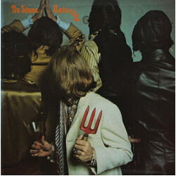 The Rolling Stones No Stone Unturned Vinyl LP USED