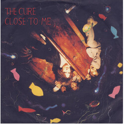 The Cure Close To Me USED VINYL 7INCH 45 RPM SINGLE STEREO