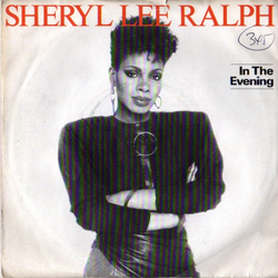 Sheryl Lee Ralph In The Evening Vinyl 7" USED