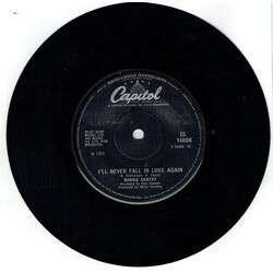 Bobbie Gentry I'll Never Fall In Love Again VINYL 7" USED
