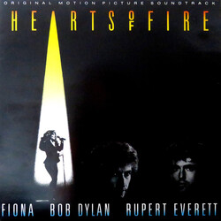 Various Hearts Of Fire Vinyl LP USED