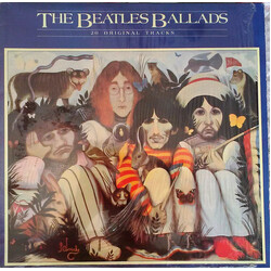 The Beatles The Beatles Ballads (20 Original Tracks) Vinyl LP USED