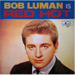 Bob Luman Bob Luman Is Red Hot Vinyl LP USED