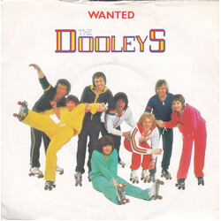 The Dooleys Wanted USED VINYL 7INCH 45 RPM