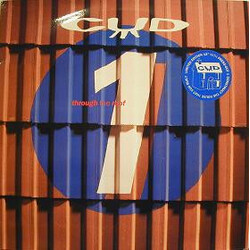 CUD Through The Roof VINYL 12" USED