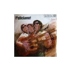José Feliciano Feliciano! Vinyl LP USED