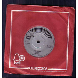 Raymond Froggatt The Singer USED VINYL 7INCH 45 RPM