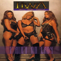 H.W.A. I Ain't No Lady USED VINYL 12INCH