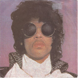 Prince When Doves Cry USED VINYL 7INCH 45 RPM SINGLE