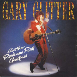 Gary Glitter Another Rock And Roll Christmas USED VINYL 7INCH 45 RPM SINGLE STEREO