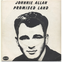 Johnnie Allan / Pete Fowler (2) Promised Land / One Heart, One Song USED VINYL 7INCH 45 RPM SINGLE