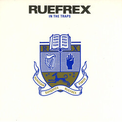 Ruefrex In The Traps USED VINYL 7INCH 45 RPM SINGLE