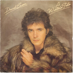 David Essex A Winter's Tale USED VINYL 7INCH 45 RPM SINGLE