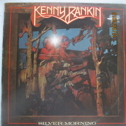 Kenny Rankin Silver Morning Vinyl LP USED