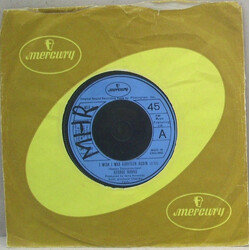 George Burns I Wish I Was Eighteen Again Vinyl 7" USED