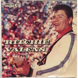 Ritchie Valens Ritchie Valens Vinyl LP USED