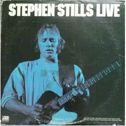 Stephen Stills Stephen Stills Live Vinyl LP USED