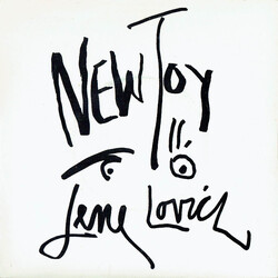 Lene Lovich New Toy USED VINYL 7INCH 45 RPM