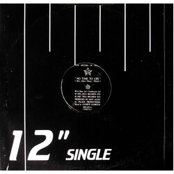 The Sisters Of Mercy No Time To Cry Vinyl USED