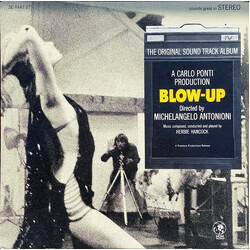 Herbie Hancock Blow-Up (The Original Sound Track Album) Vinyl LP USED