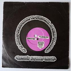 John Otway The Turning Point USED VINYL 7INCH 45 RPM SINGLE
