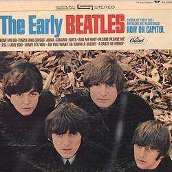 The Beatles The Early Beatles Vinyl LP USED