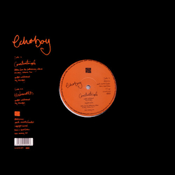 Echoboy Constantinople / Usherettes Vinyl 12" USED