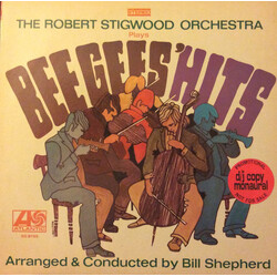 The Robert Stigwood Orchestra Bee Gees' Hits Vinyl LP USED