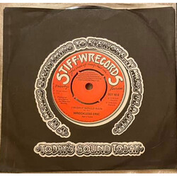 Wreckless Eric Crying, Waiting, Hoping USED VINYL 7INCH SINGLE