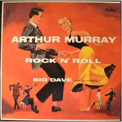 Arthur Murray / Big Dave And His Orchestra Rock 'N' Roll Vinyl LP USED