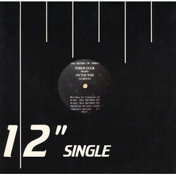 The Sisters Of Mercy Walk Away USED VINYL 12INCH SINGLE