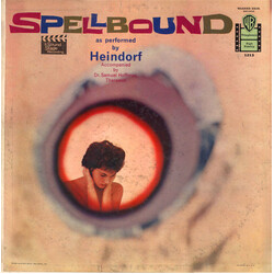 Ray Heindorf Spellbound Vinyl LP USED