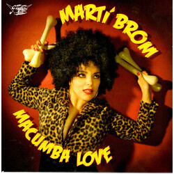 Marti Brom Macumba Love USED VINYL 7INCH 45 RPM