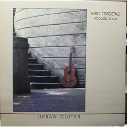 Eric Tingstad Urban Guitar Vinyl LP USED