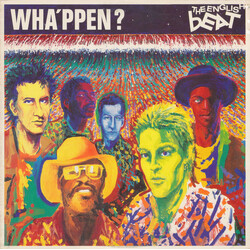 The Beat (2) Wha'ppen? Vinyl LP USED