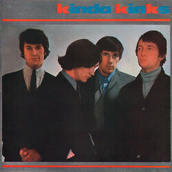 The Kinks Kinda Kinks Vinyl LP USED