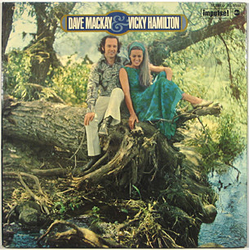 Dave Mackay / Vicky Hamilton Dave Mackay & Vicky Hamilton Vinyl LP USED