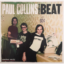 Paul Collins' Beat Another World (The Best Of The Archives) Vinyl LP USED