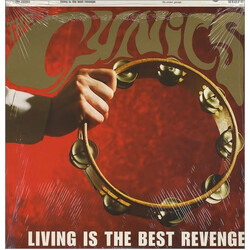 The Cynics (2) Living Is The Best Revenge Vinyl LP USED