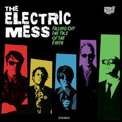 The Electric Mess Falling Off The Face Of The Earth Vinyl LP USED