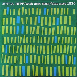Jutta Hipp / Zoot Sims Jutta Hipp With Zoot Sims Vinyl LP USED