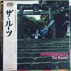 The Routes Instrumentals II Vinyl LP USED