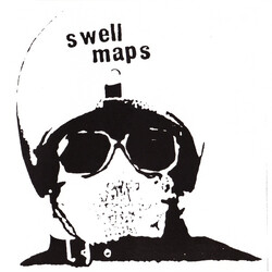 Swell Maps International Rescue Vinyl LP USED