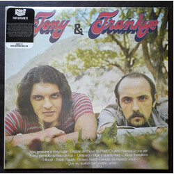 Tony Bizarro / Frankye Adriano Tony & Frankye Vinyl LP USED