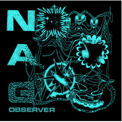 Nag (10) Observer Vinyl LP USED