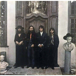 The Beatles Hey Jude (The Beatles Again) Vinyl LP USED