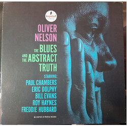 Oliver Nelson The Blues And The Abstract Truth Vinyl LP USED