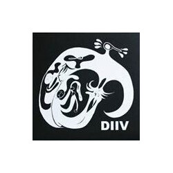 DIIV Oshin Vinyl LP USED