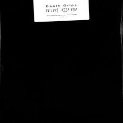 Death Grips No Love Deep Web Vinyl LP USED